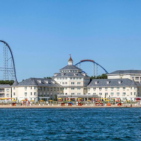 Cedar Point Hotel Breakers Sandusky Exterior photo